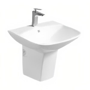 Chậu treo rửa mặt Lavabo cao cấp LV5002F