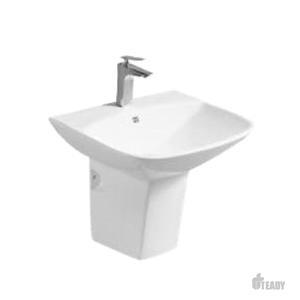 Chậu treo rửa mặt Lavabo cao cấp LV5002F
