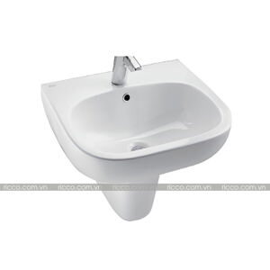 Chậu treo tường Lavabo American Standard 0955-WT/ 0755-WT