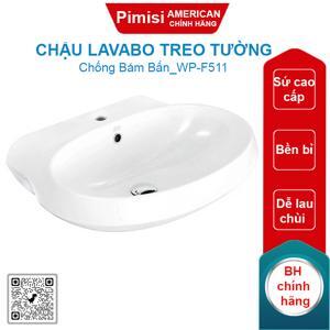 Chậu treo tường Amerian Standard WP-F511