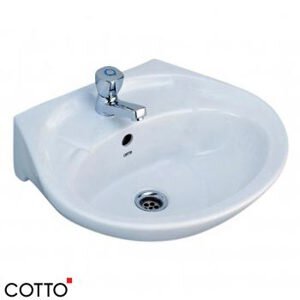 Chậu treo tường Cotto C013
