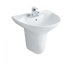 Chậu treo tường inax L-288V & L-288VC