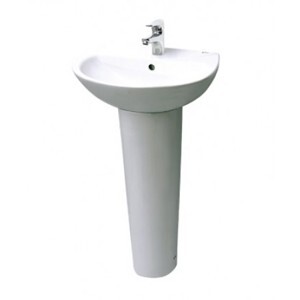 Chậu treo tường inax L-285V & L-288VD