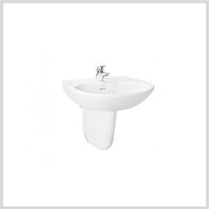 Chậu treo tường Toto LHT239CR#W