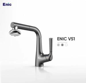 Chậu rửa Lavabo đặt trên bàn đá Viglacera V51
