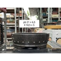 Chậu Tròn Đinh, chậu Bonsai Trung Quốc - Chậu Bonsai Mini