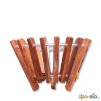 CHẬU TRÒN GỖ SAO 20cm