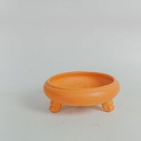 Chậu Trồng Cây Bonsai Mini Đất Nung - TC117