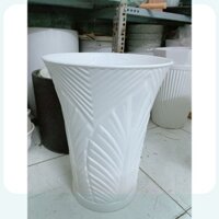 Chậu Trồng Cây Cao 40 Rộng 30cm
