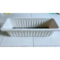 Chậu Trồng Cây Chữ Nhật 60cm