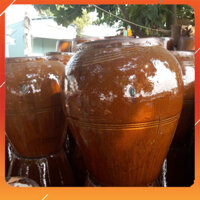 Chậu trồng cây, Chum lu kiệu vai nước, chum chứa nước