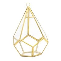 Chậu Trồng Cây Dạng Mở Bằng Polyhedron Polyhedron Trong Nhà / Ban Công Tiện Dụng