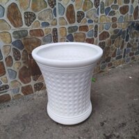 Chậu Trồng Cây Lớn ( chậu nhựa cao 46*33)