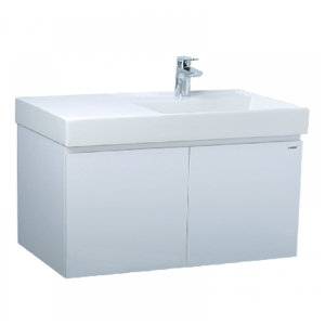 Chậu rửa liền bàn Caesar LF5384 + EH080V