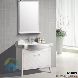 Chậu tủ liền gương Jomoo A1089 (1010*530*1900mm)