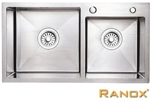 Chậu vòi rửa chén Ranox RN4670
