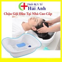 Chậu,Thau Gội Đầu Cho Bà Bầu, Người Cao Tuổi Tại Giường