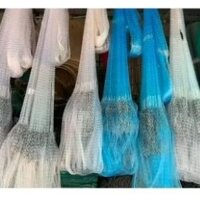 chày cá tôm chùy mắt xích chày bắt cá tôm lưới thái bun tròn rộng 3.8m chày dài 3m siêu bền