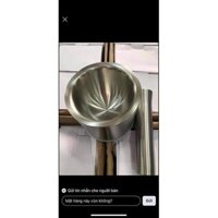 CHÀY CỐI INOX 304 XỊN