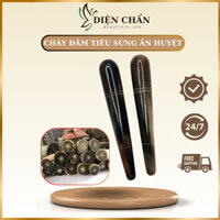 Chày Đâm Tiêu - Xương Rồng Day Ấn Huyệt - Dụng Cụ Diện Chẩn