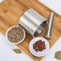 chày giã nghiền thực phẩm