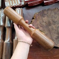 Chày gỗ nghiến Tây Bắc, Chày gỗ 2 đầu