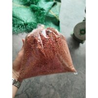 Chay khô nhà làm, dùng chay khô để kho cá, nấu canh chua