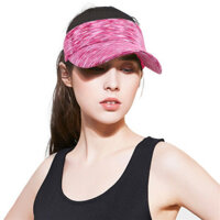 Chạy Ngoài Trời Rỗng Top Hat Kem Chống Nắng Nam Nữ Mũ Chống Nắng Mũ Đạt Đỉnh Mũ Siêu Nhẹ Nhanh Khô Mũ Tennis