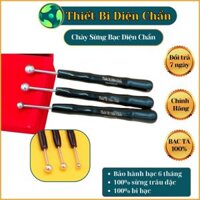 Chày Sừng Bạc Đánh Gió Trục Hàn Thiết Bị Diện Chẩn