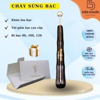 Chày Sừng Bi Bạc -  Cạo Gió, Giải Cảm -  Thiết Bị Diện Chẩn