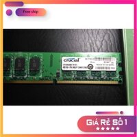 CHẠY TẾT Ram PC DDR2 4Gb bus 667 - 5300U, bảo hành 12 tháng CHẠY TẾT