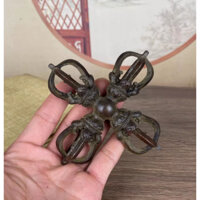 Chày Yết Ma - Pháp khí Mật Tông - Phật giáo Tây Tạng