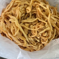 [chay/mặn][ 1KG-Xá bấu ngọt, củ cải muối sắt sợi tẩm đường