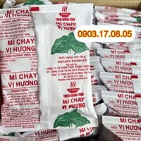 [Chay/mặn] Thùng 30 gói mì chay Vị Hương (65gr)