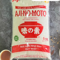 [chay/mặn]Bột ngọt nhuyễn Ajinomoto (5Kg)