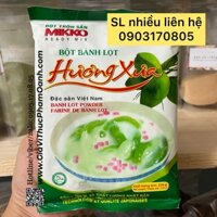 [chay/mặn][SET 5 GÓI 220GR]Bột bánh lọt Hương Xưa