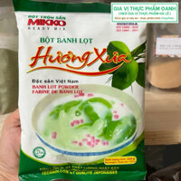 [chay/mặn][SET 5 GÓI 220GR]Bột bánh lọt Hương Xưa