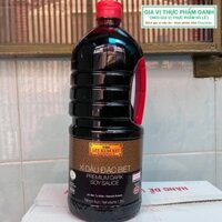 [chay/mặn]Xì dầu đặc biệt (1.75L) Lee Kum Kee