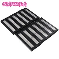Chayumda 12 CÁI Nắp, Hộp quà tặng bút rỗng bằng giấy đen, Hộp đóng gói bút máy văn phòng