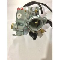 CHẾ 28 DÙNG CHO XE DREAM, WAVE ĐỜI CŨ