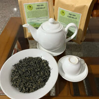 Chè Bà Lý, Đặc Sản Chè Bắc, Chè Búp Khô, Chè Phú Thọ Trà mạn Combo 2 Túi 500gr