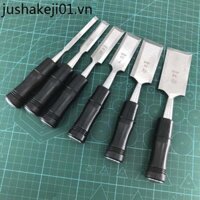 Chế biến gỗ Chuyên dụng Đục Bộ thợ mộc Đục phẳng Đục gỗ Thìa phẳng Thìa vonfram Đá Dụng cụ Daquan