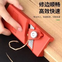 Chế biến gỗ Máy bào Chamfering 45 độ Bảng hấp thụ âm thanh Bảng thạch cao Hình chữ V Thiết bị vát Bảng Chevron Công cụ mài cắt tỉa vát