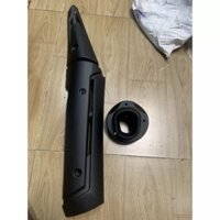 Che bô chụp đích bô ex 150 mẫu mới màu đen nhám