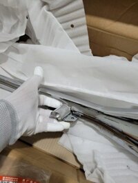 Che cảm biến khí thải Suzuki GZ150A Hàng chính hãng Suzuki