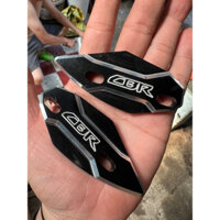 che chân kính cnc honda cbr250rr cbr250