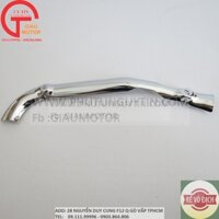 Che Cổ Pô Xe Honda Wave Alpha Chính Hãng Honda