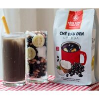Chè đậu đen cốt dừa- rồng vàng Hoàng Gia