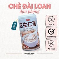 Chè Đậu Phộng AGV Đài Loan – Chè Đậu Phộng Ăn Liền 200g / 350g – Vesta Mart