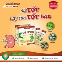 CHÈ DÂY DEHP BÌNH VỊ GEL zero hỗ trợ giảm acid dịch vị, ợ chua, đầy bụng, đau thượng vị do viem loét dạ dày, tá tràng